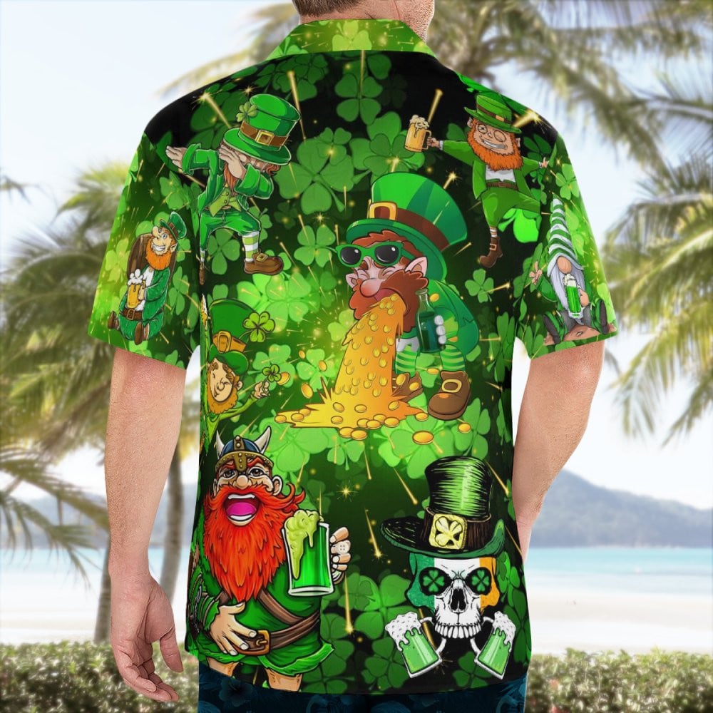 Cowgic Viking Leprechaun Gnome