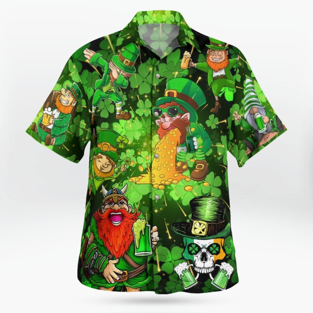 Cowgic Viking Leprechaun Gnome