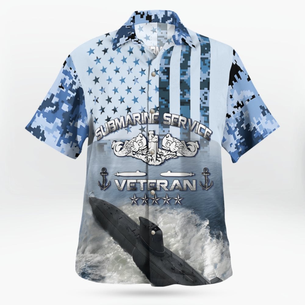 Cowgic Submarine Service Veteran