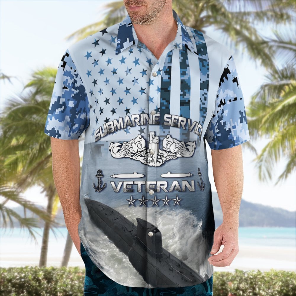 Cowgic Submarine Service Veteran