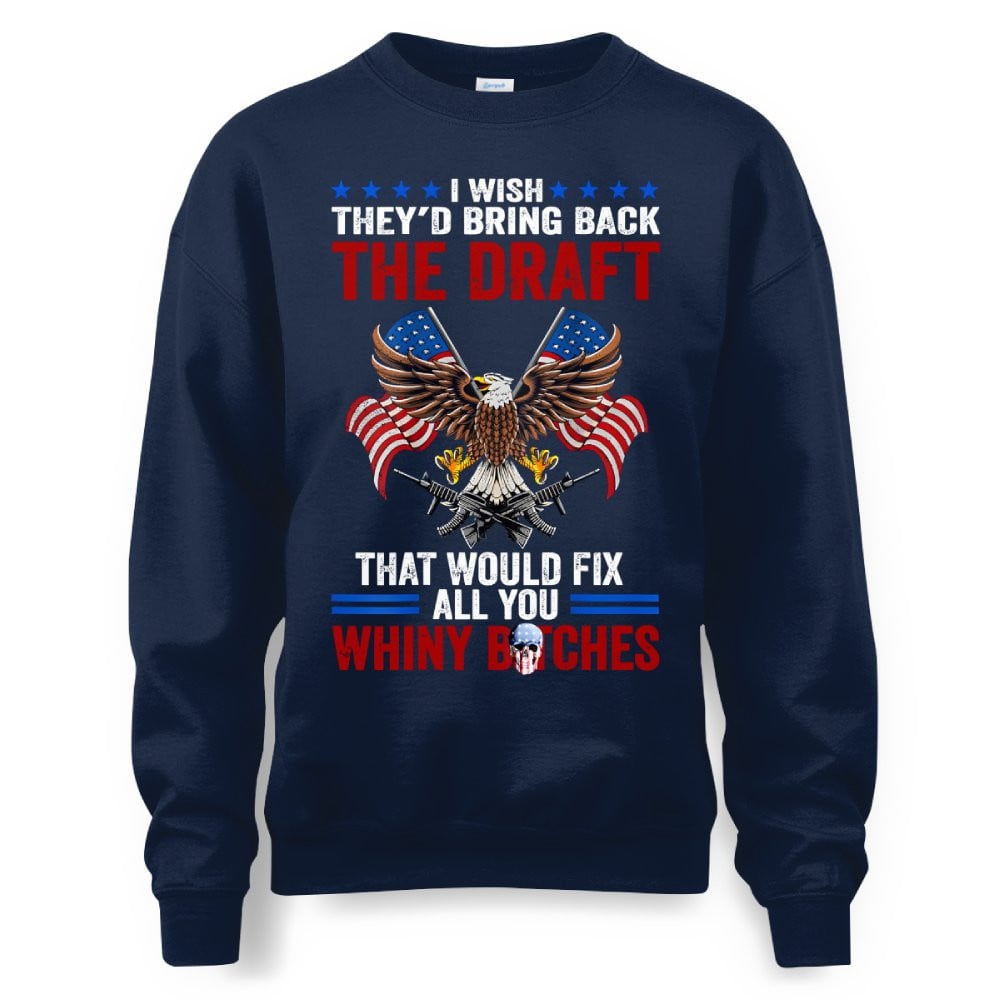 Cowgic Veteran I Wish They'd Bring Back The Draft