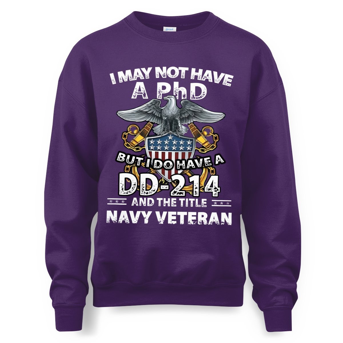 Cowgic Navy Veteran Shirt I Do Have Dd-214