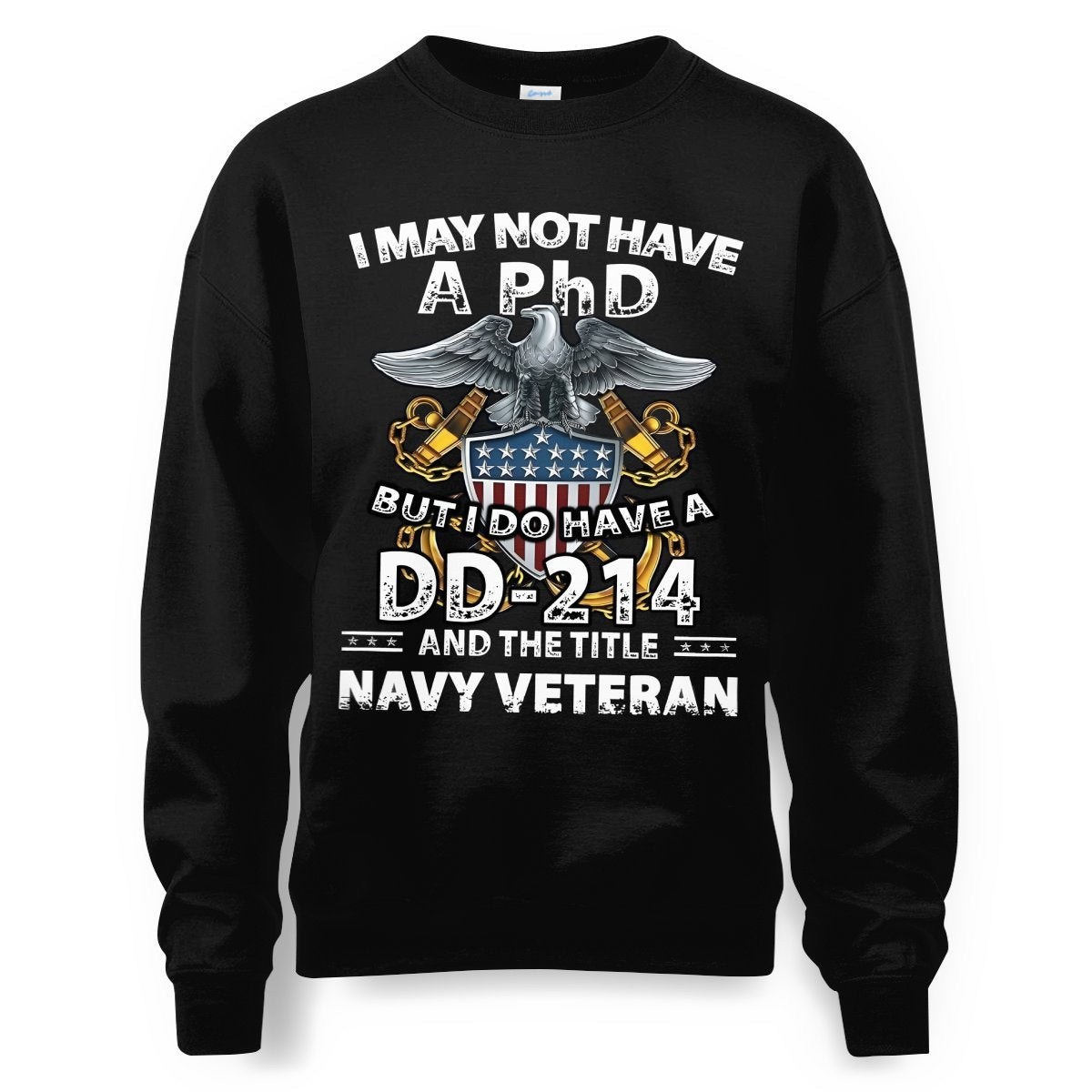 Cowgic Navy Veteran Shirt I Do Have Dd-214