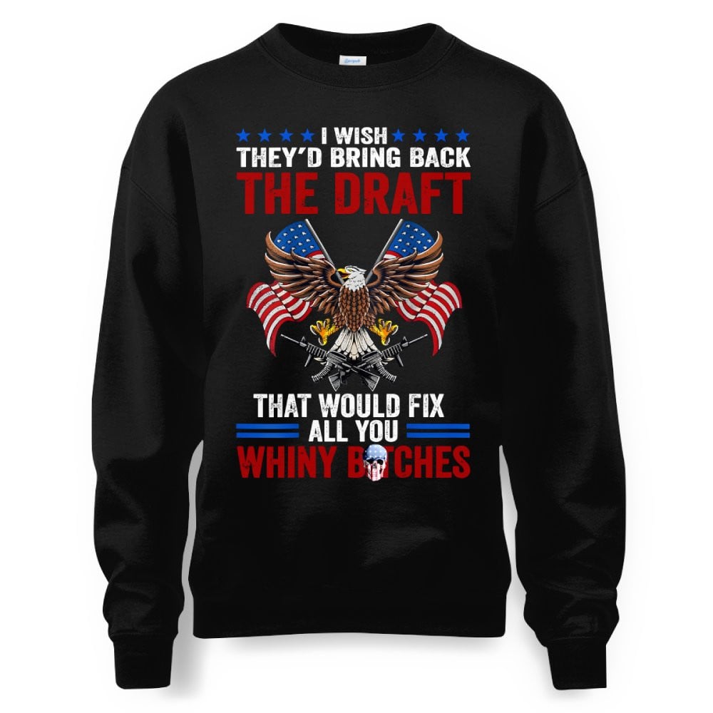 Cowgic Veteran I Wish They'd Bring Back The Draft