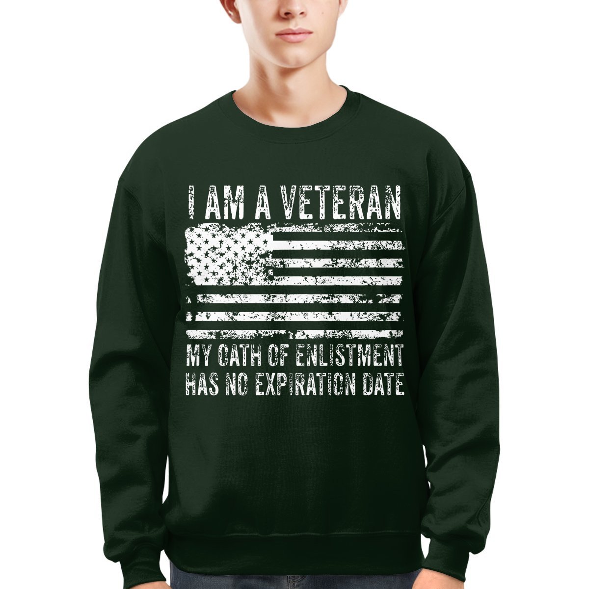 Cowgic I Am A Veteran