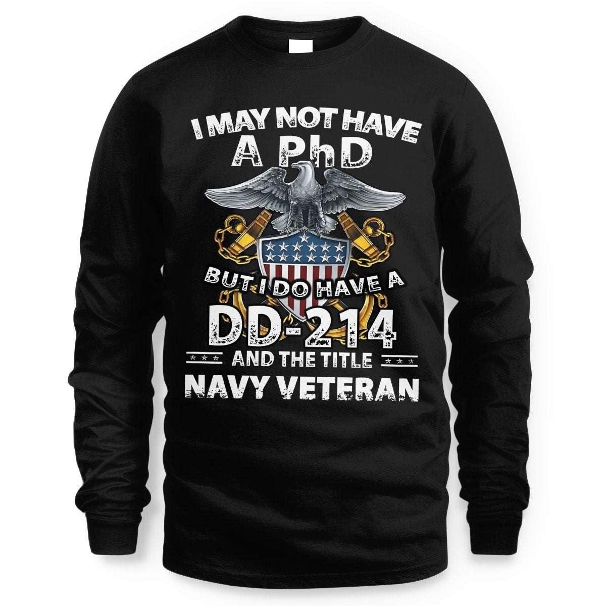 Cowgic Navy Veteran Shirt I Do Have Dd-214