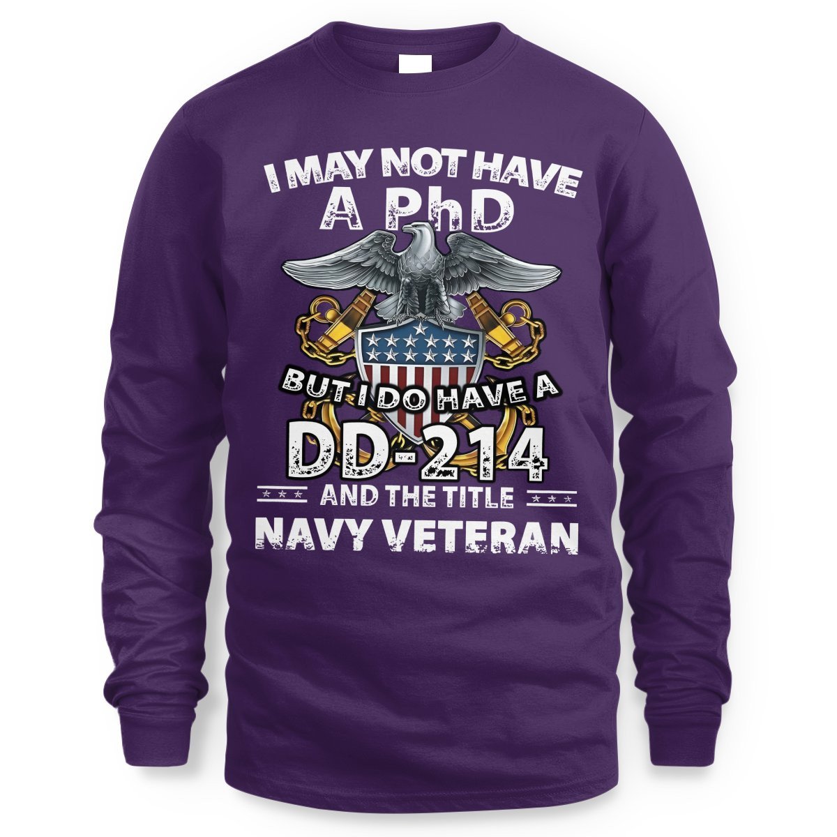 Cowgic Navy Veteran Shirt I Do Have Dd-214
