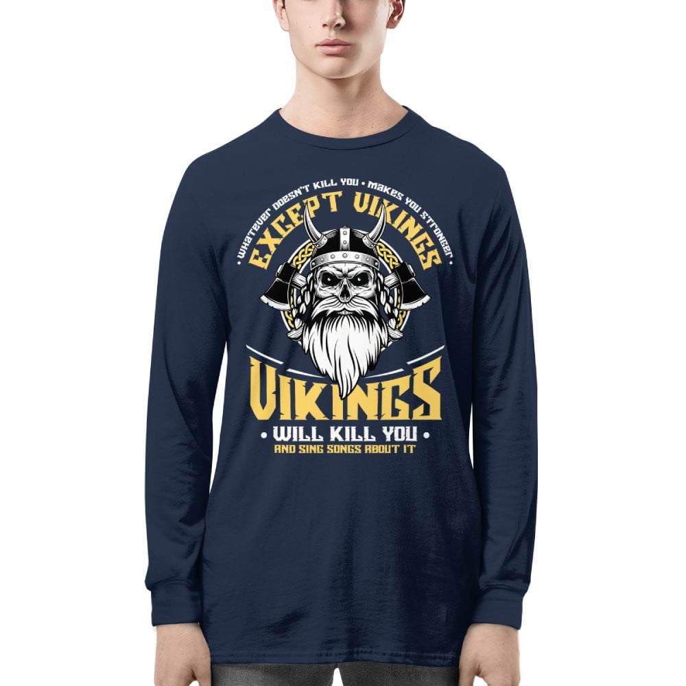 Cowgic Vikings Will Sing Songs About It