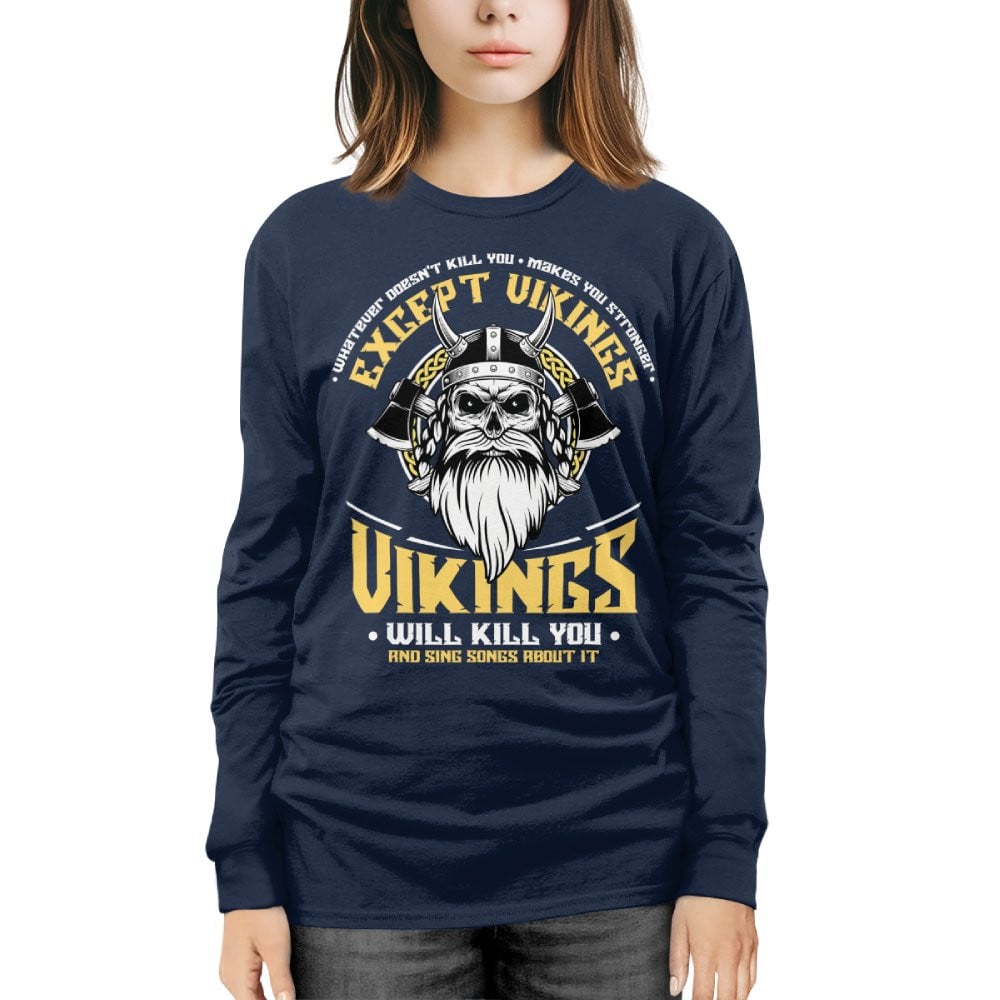 Cowgic Vikings Will Sing Songs About It