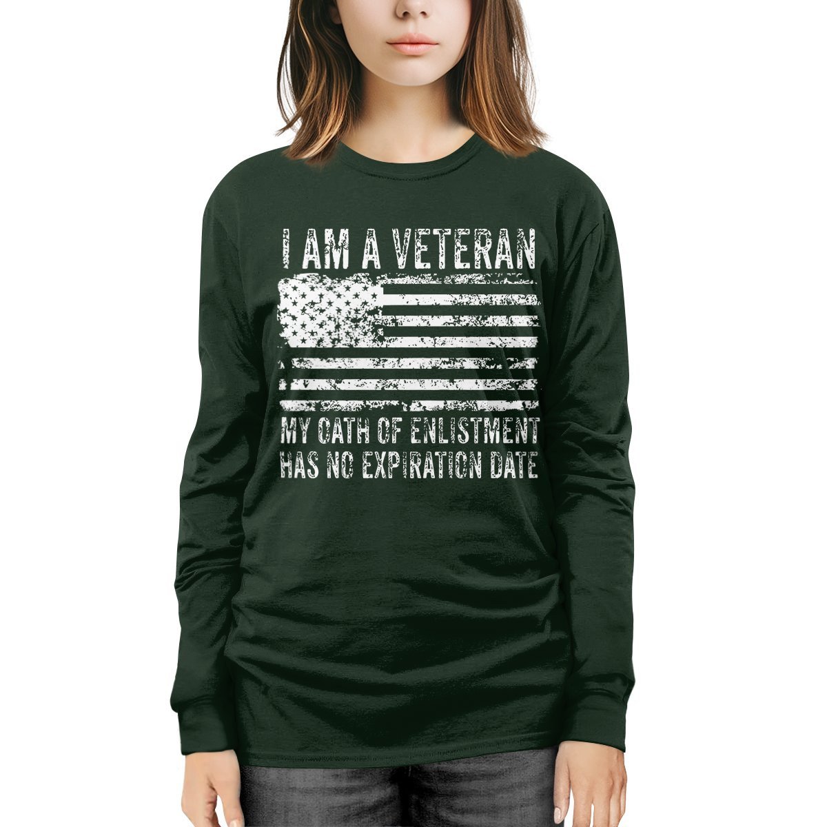 Cowgic I Am A Veteran