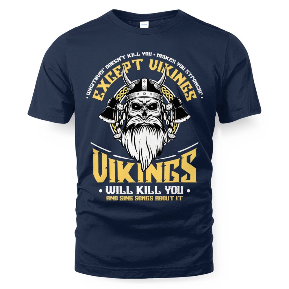 Cowgic Vikings Will Sing Songs About It
