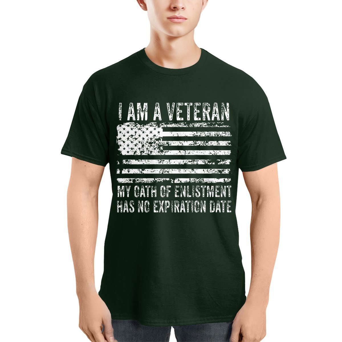 Cowgic I Am A Veteran