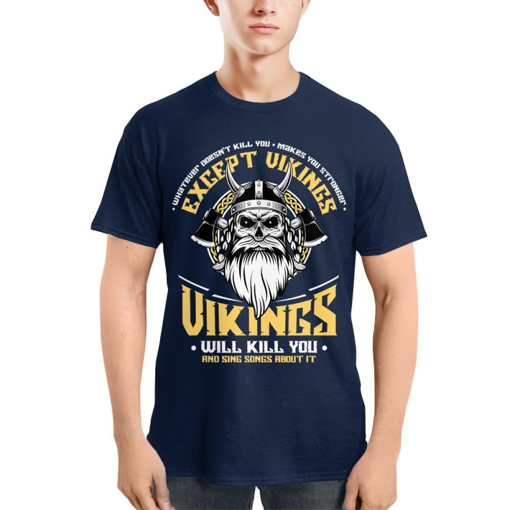 Cowgic Vikings Will Sing Songs About It
