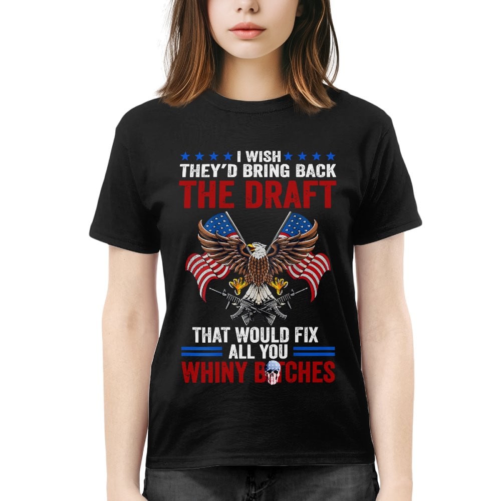 Cowgic Veteran I Wish They'd Bring Back The Draft