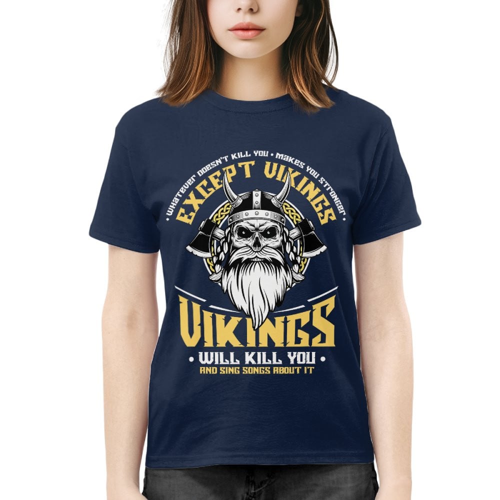 Cowgic Vikings Will Sing Songs About It