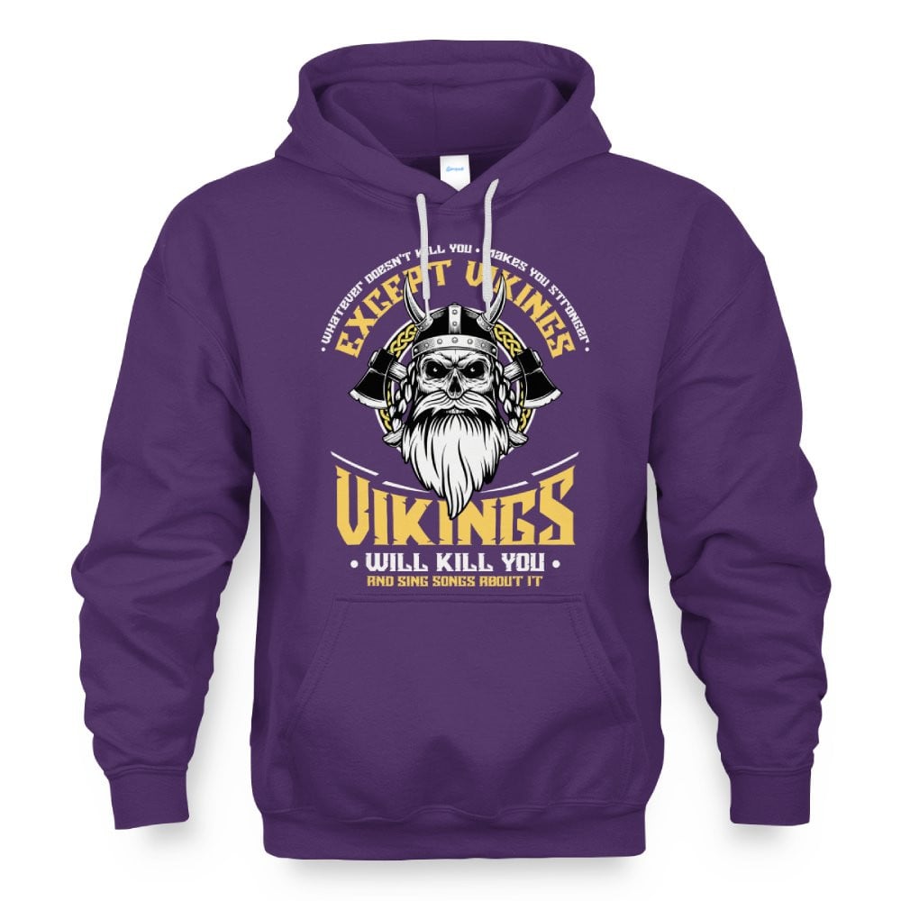 Cowgic Vikings Will Sing Songs About It