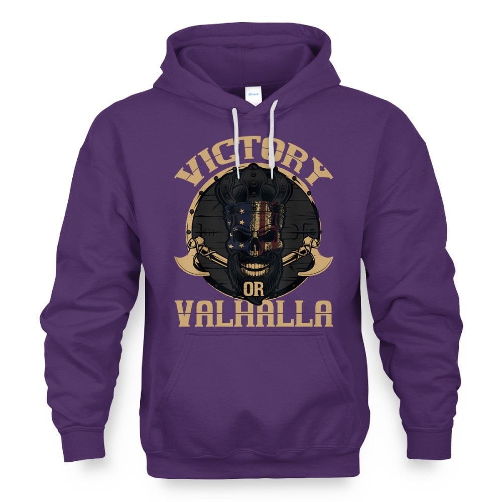 Cowgic Victory Or Valhalla America Viking
