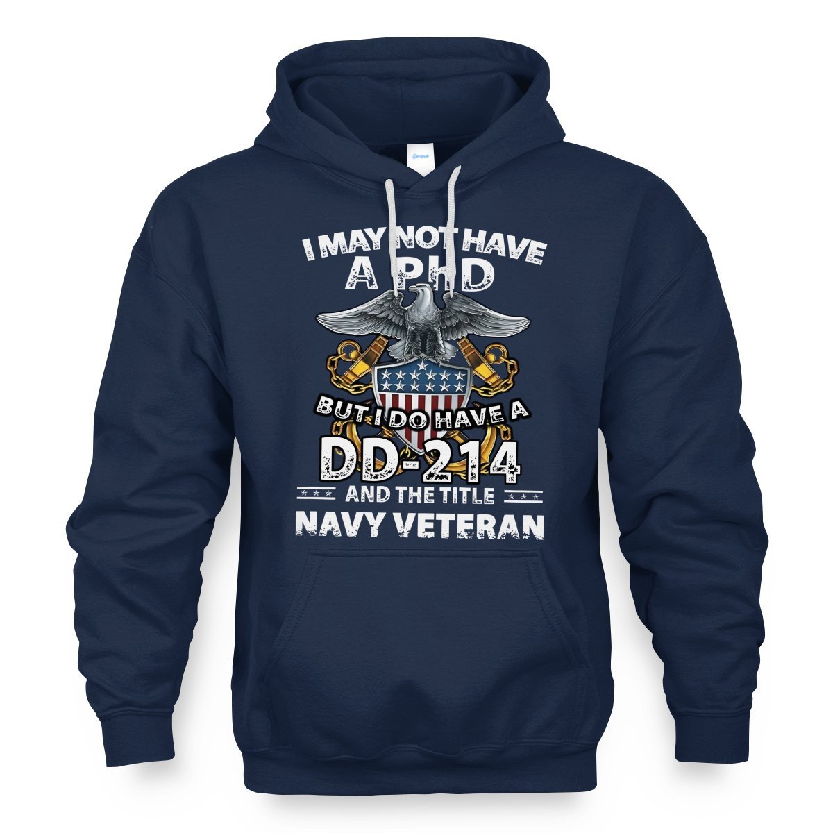 Cowgic Navy Veteran Shirt I Do Have Dd-214