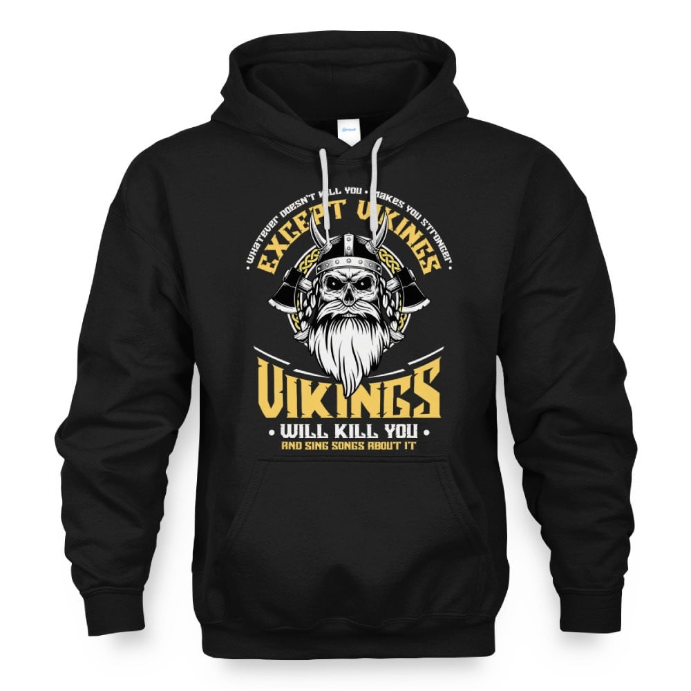 Cowgic Vikings Will Sing Songs About It