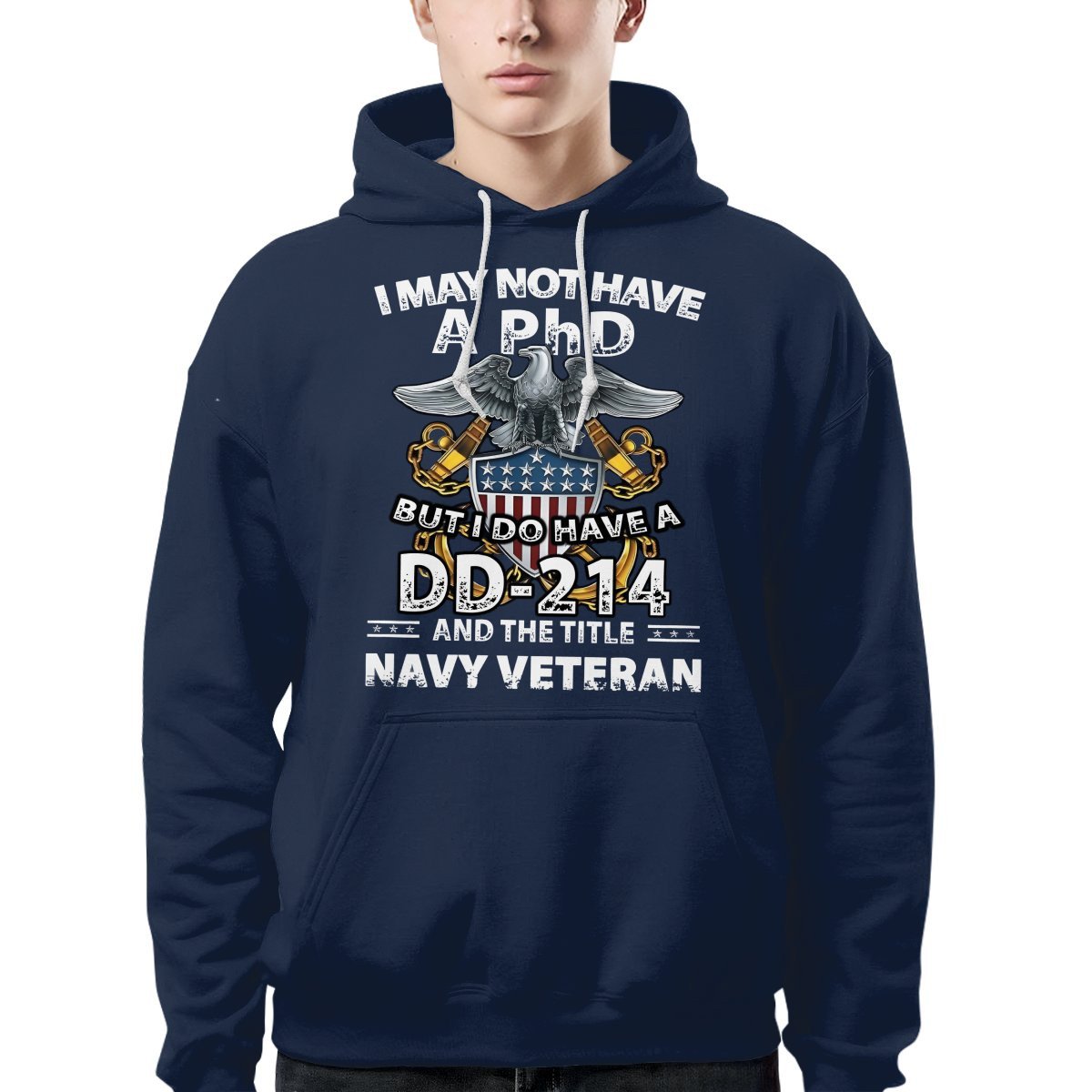 Cowgic Navy Veteran Shirt I Do Have Dd-214