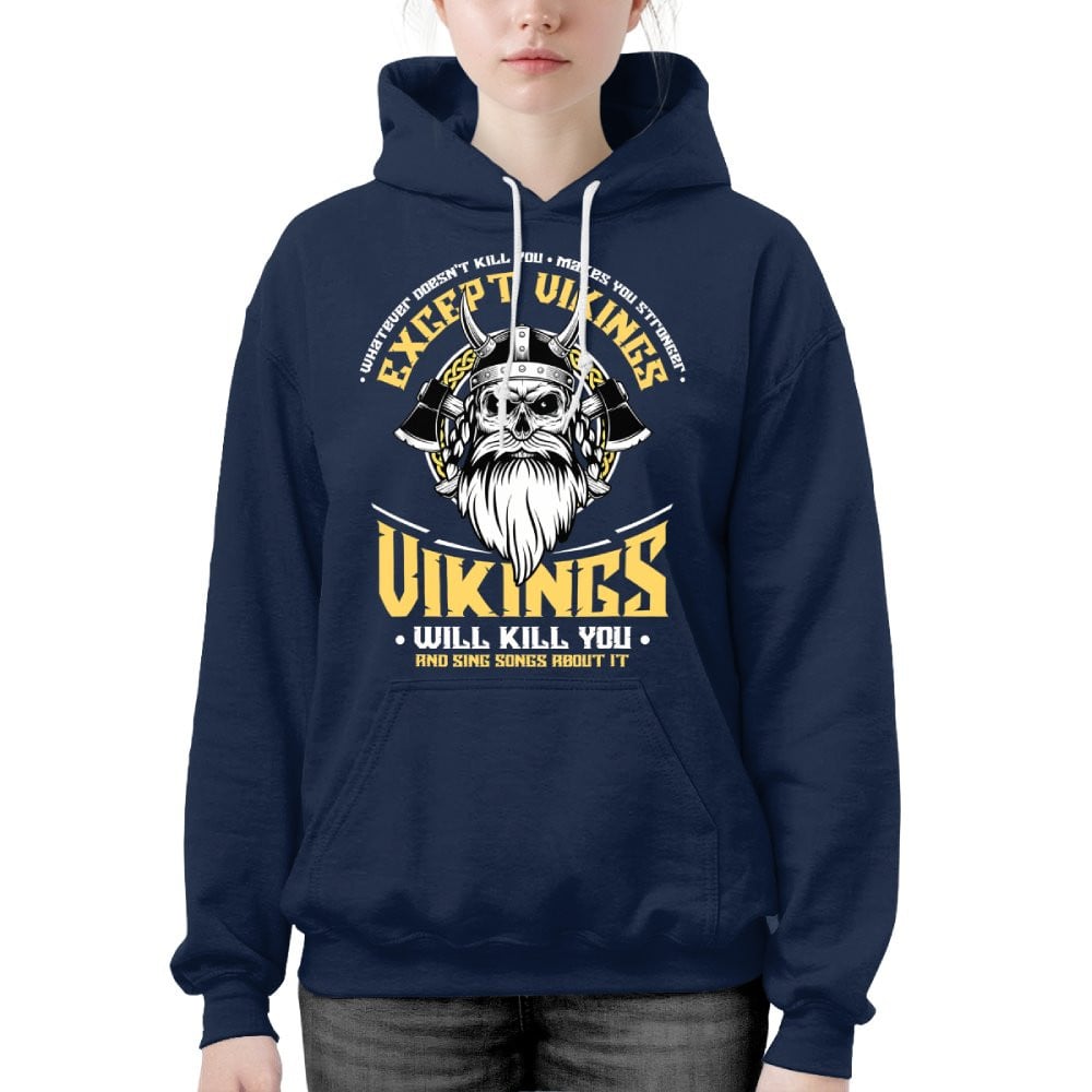 Cowgic Vikings Will Sing Songs About It