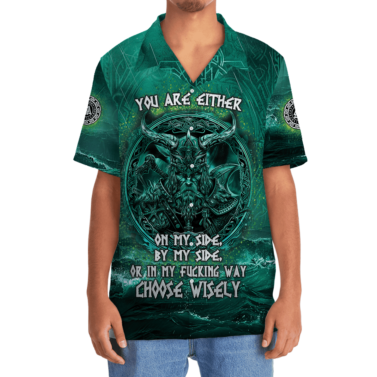 Cowgic Spirit Of The Vikings