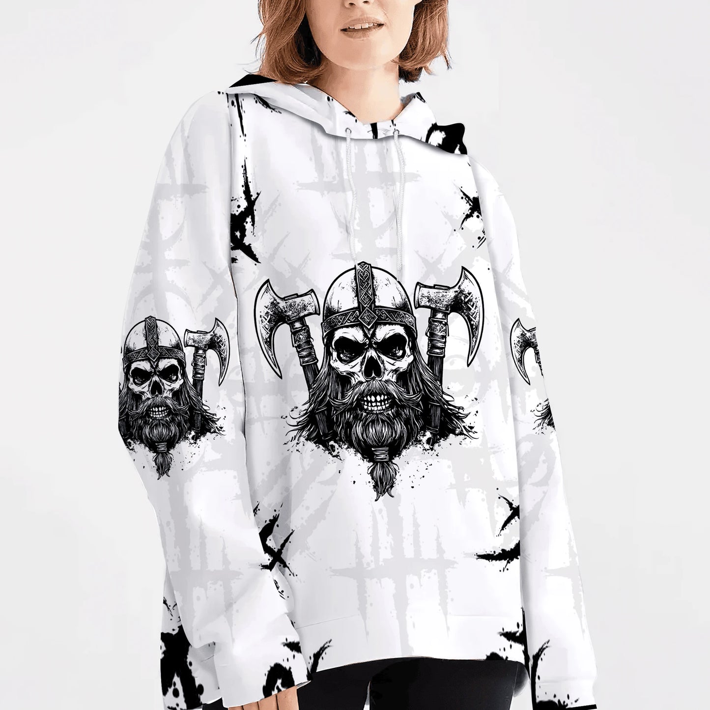 Cowgic Viking You Can Change What You Do But Can't Change What You Want