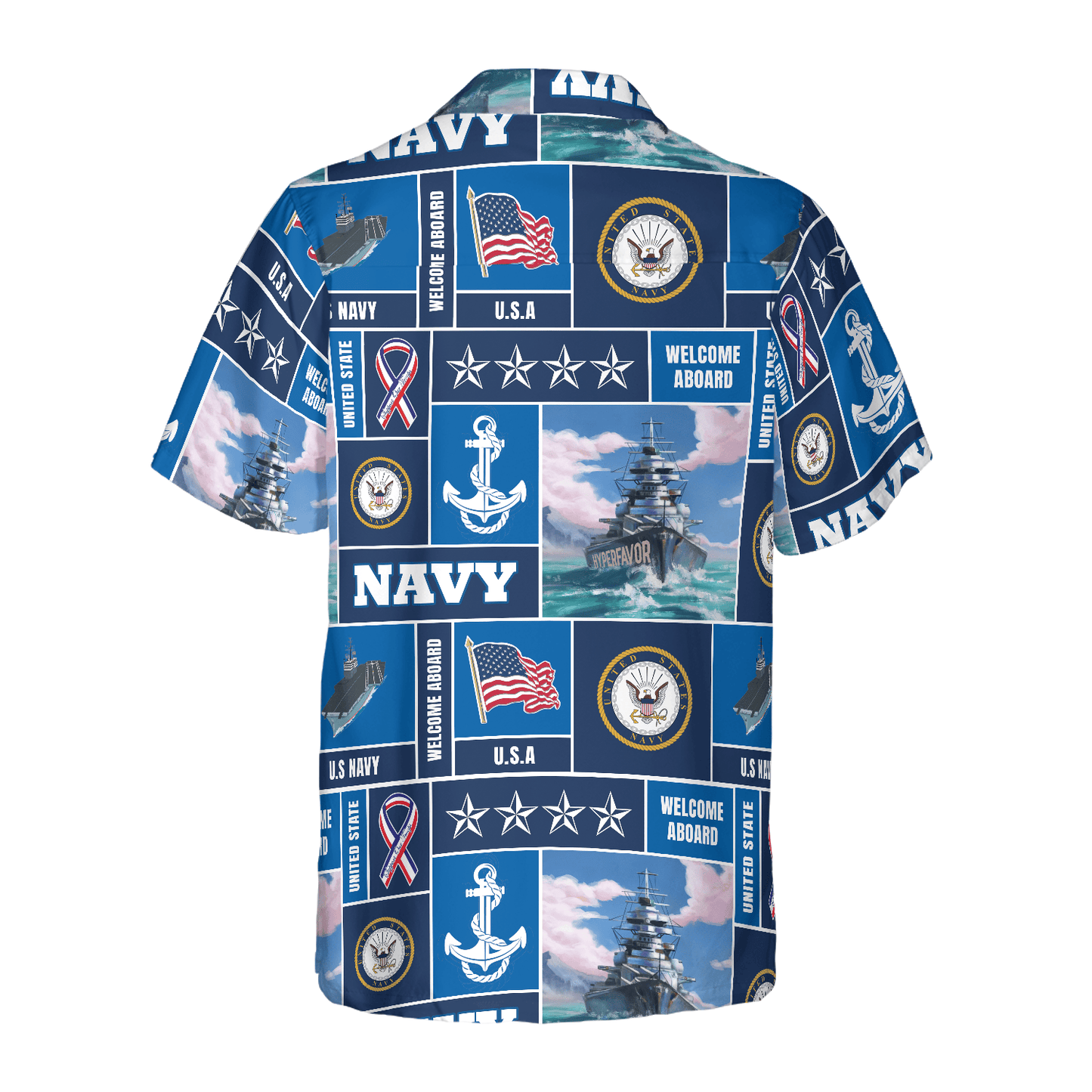 Cowgic Veteran Soldier US Navy Welcome To Aboard