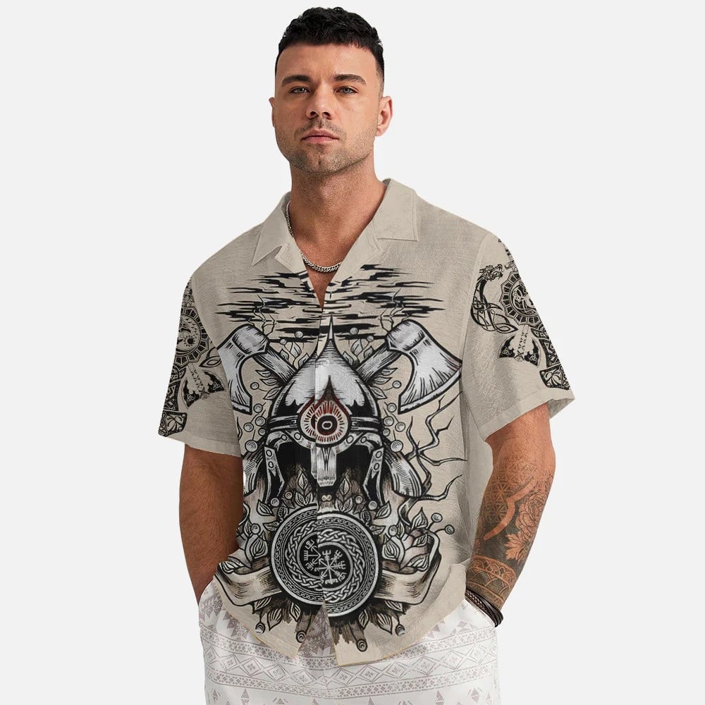 Cowgic Viking Berserker