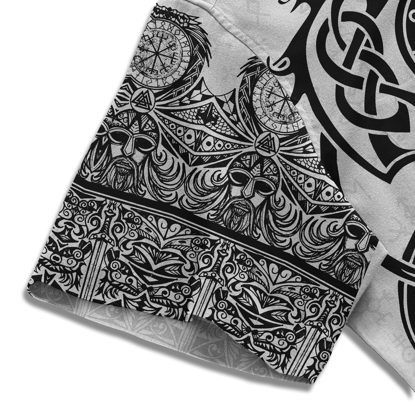Cowgic Viking Dragon Shield