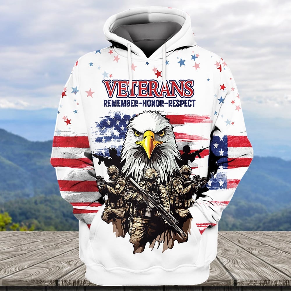 Cowgic Veterans Day Is For Me All Over Print Apparel