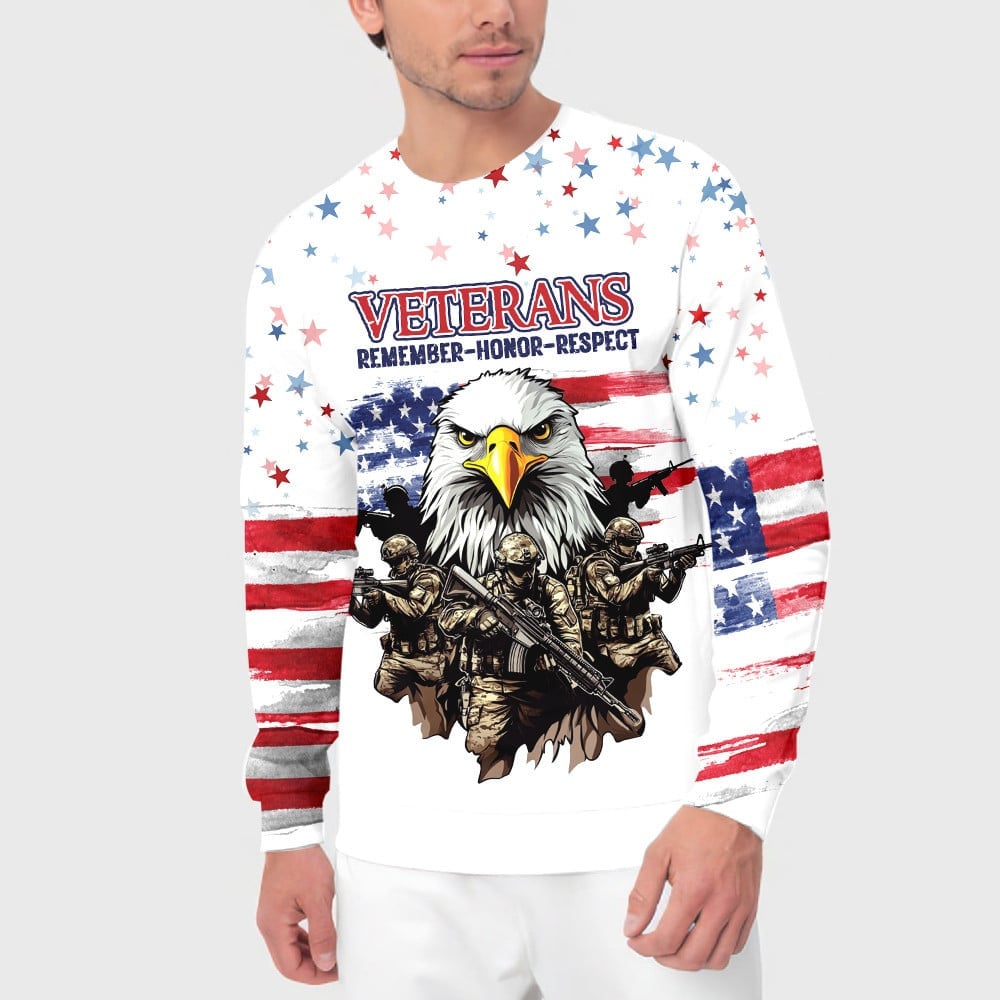 Cowgic Veterans Day Is For Me All Over Print Apparel