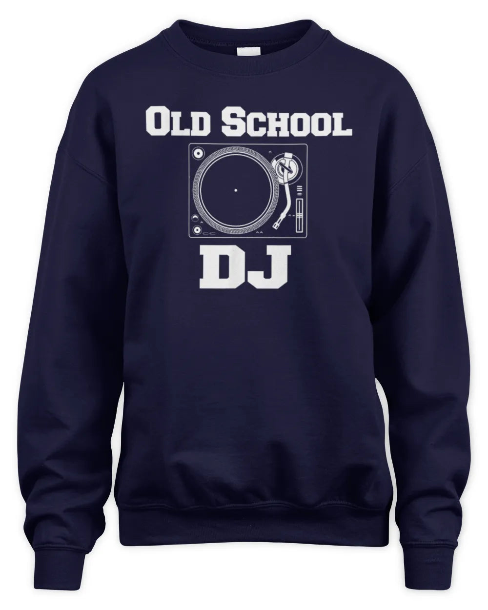 Cowgic Old School DJ Turntable Vinyl Record Deck Scratch Gift Idea