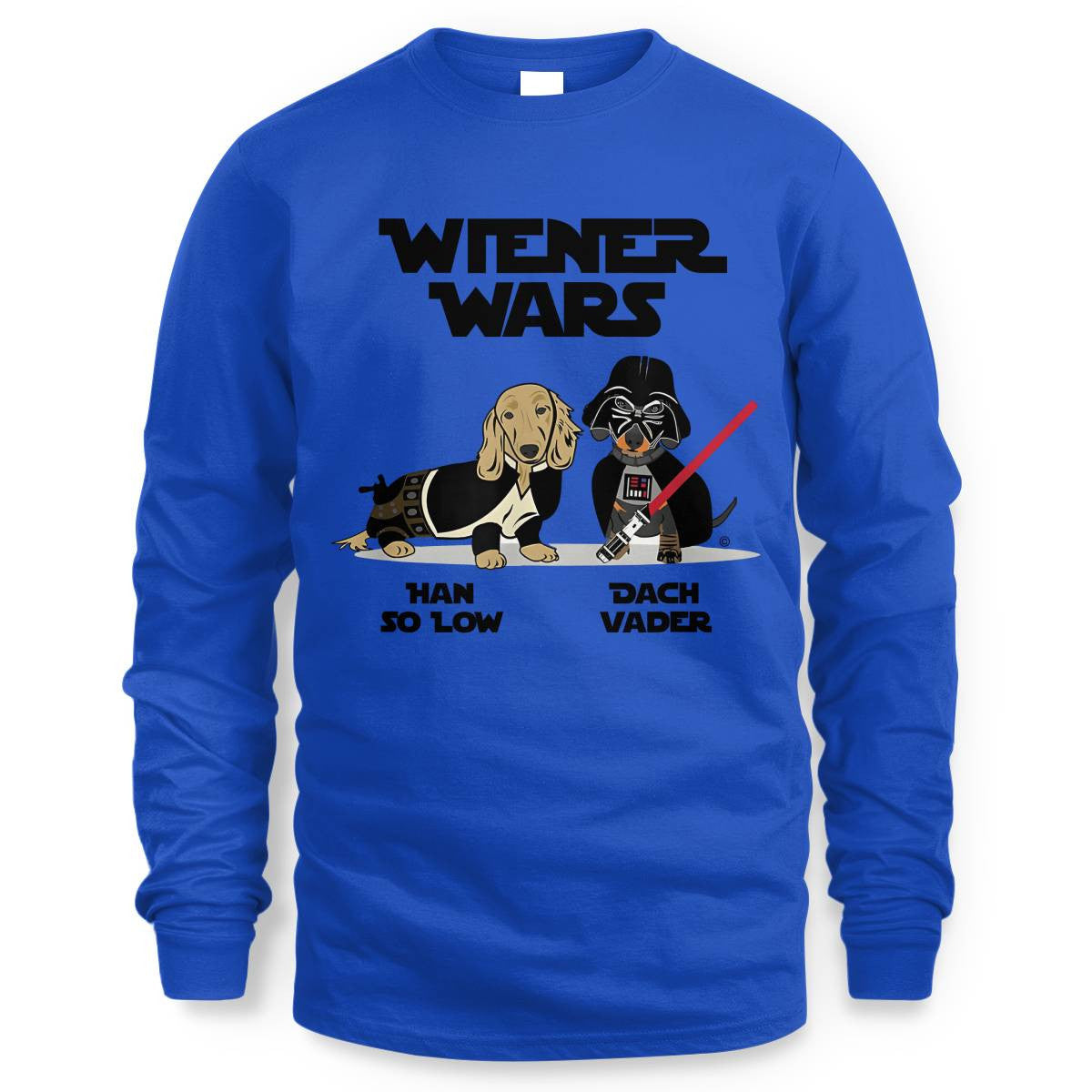 Cowgic Dachshund in Wiener Wars