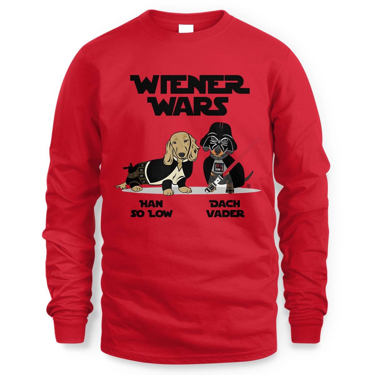 Cowgic Dachshund in Wiener Wars