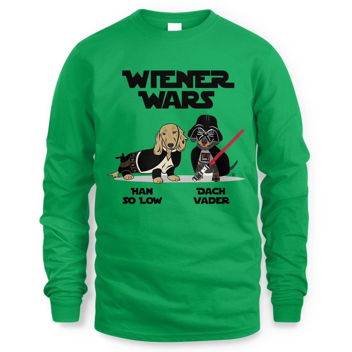 Cowgic Dachshund in Wiener Wars