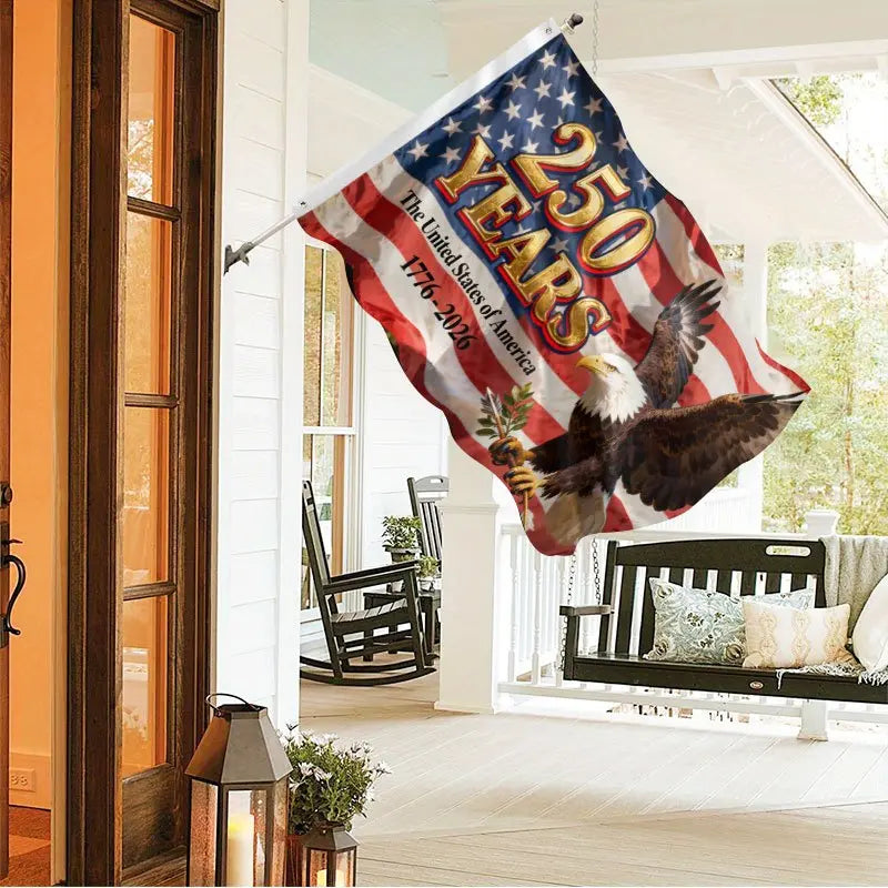 Cowgic 250th Anniversary American Flag (1776-2026)