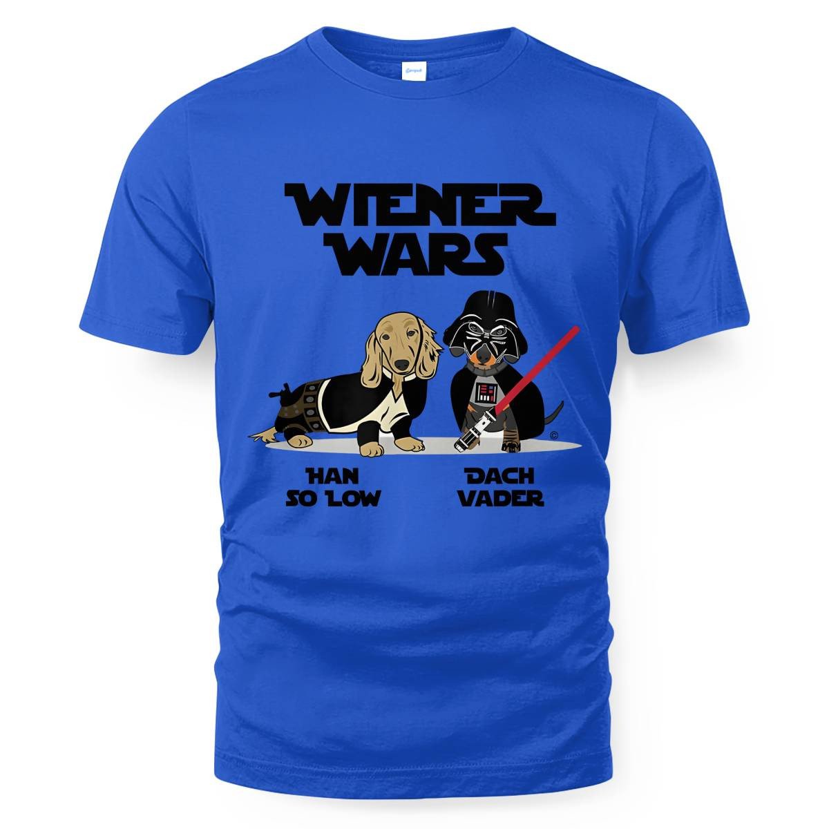 Cowgic Dachshund in Wiener Wars