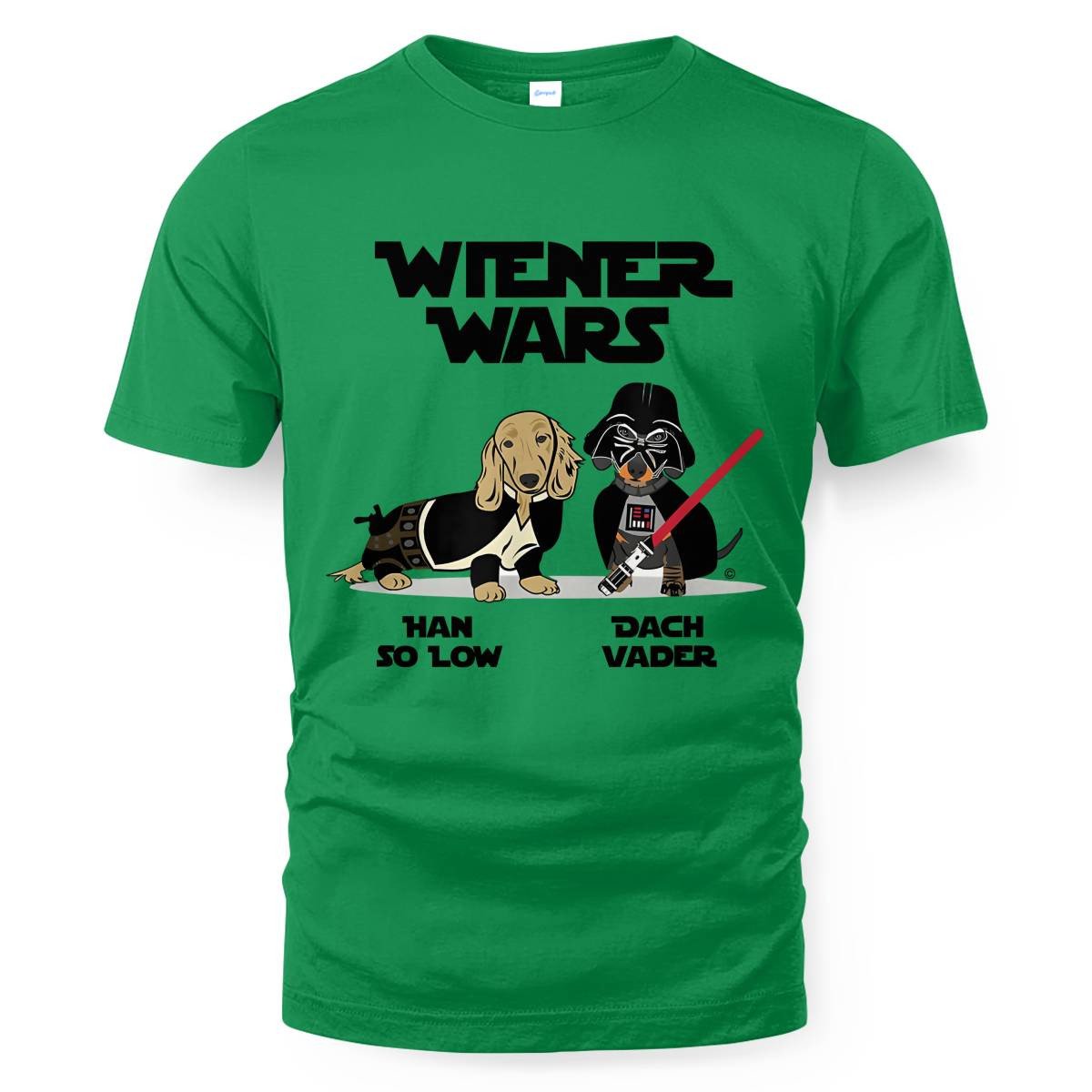 Cowgic Dachshund in Wiener Wars