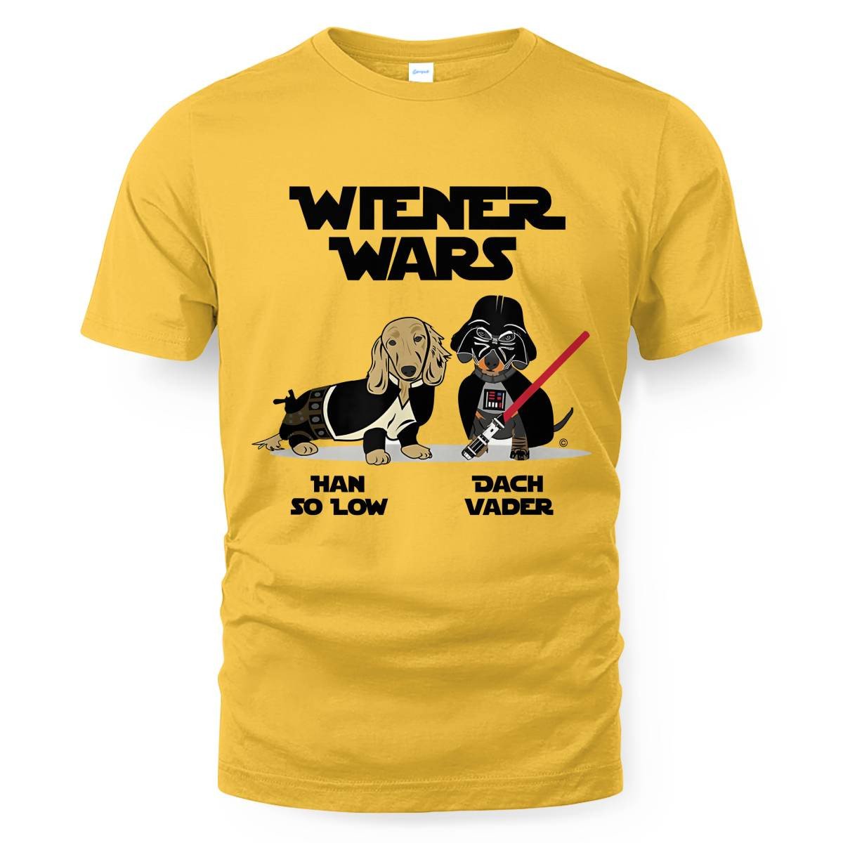 Cowgic Dachshund in Wiener Wars
