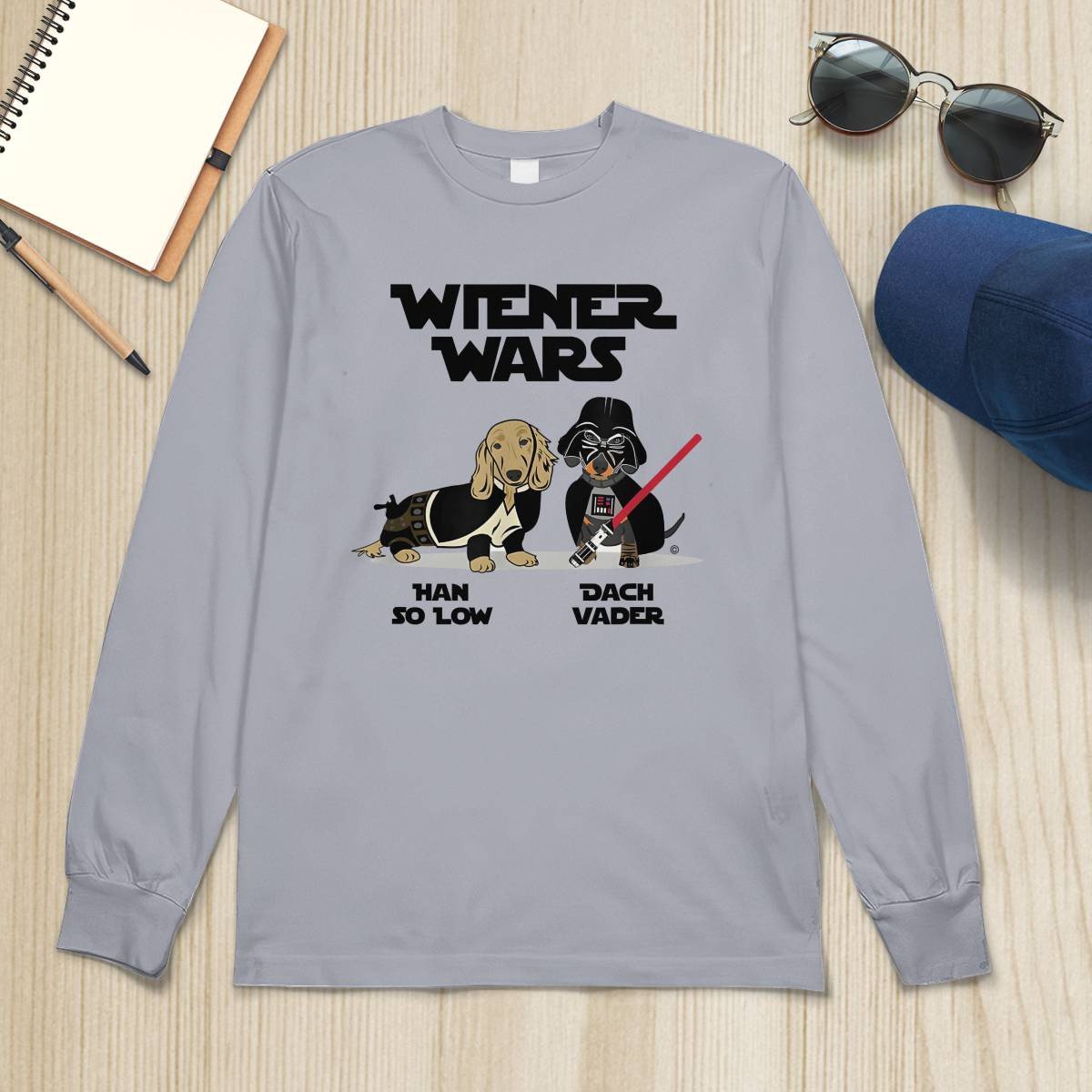Cowgic Dachshund in Wiener Wars