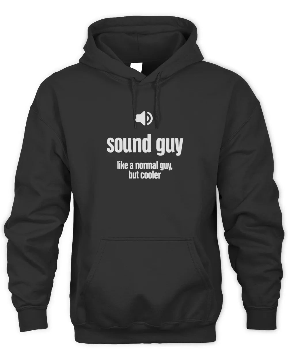 Cowgic Cool Audio Engineer