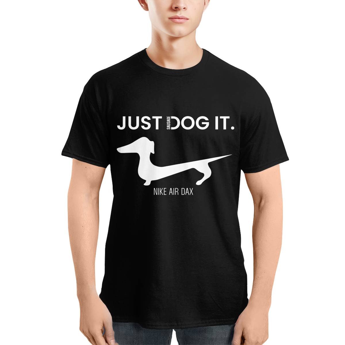 Cowgic Dachshund Just Dog It