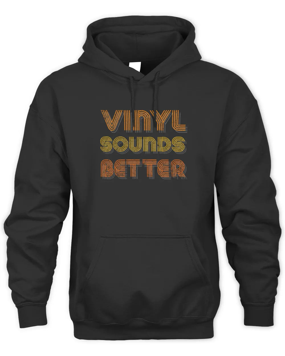 Cowgic Vinyl Sounds Better Vintage Style Music Lovers