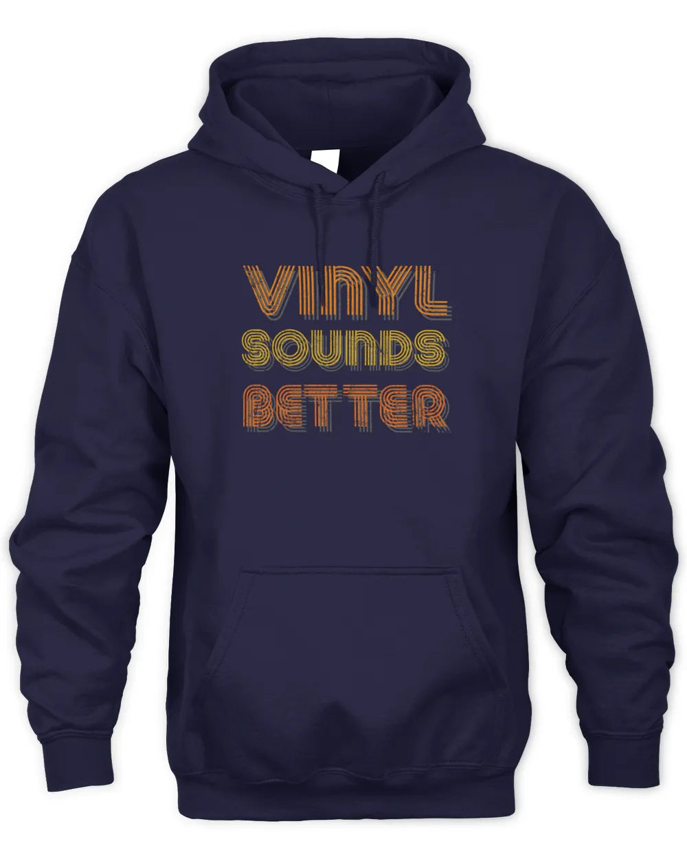 Cowgic Vinyl Sounds Better Vintage Style Music Lovers