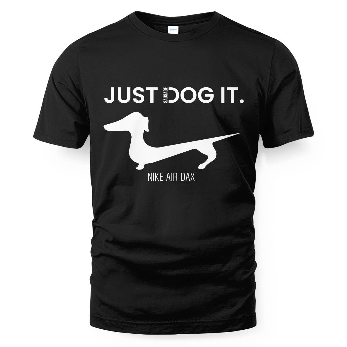 Cowgic Dachshund Just Dog It