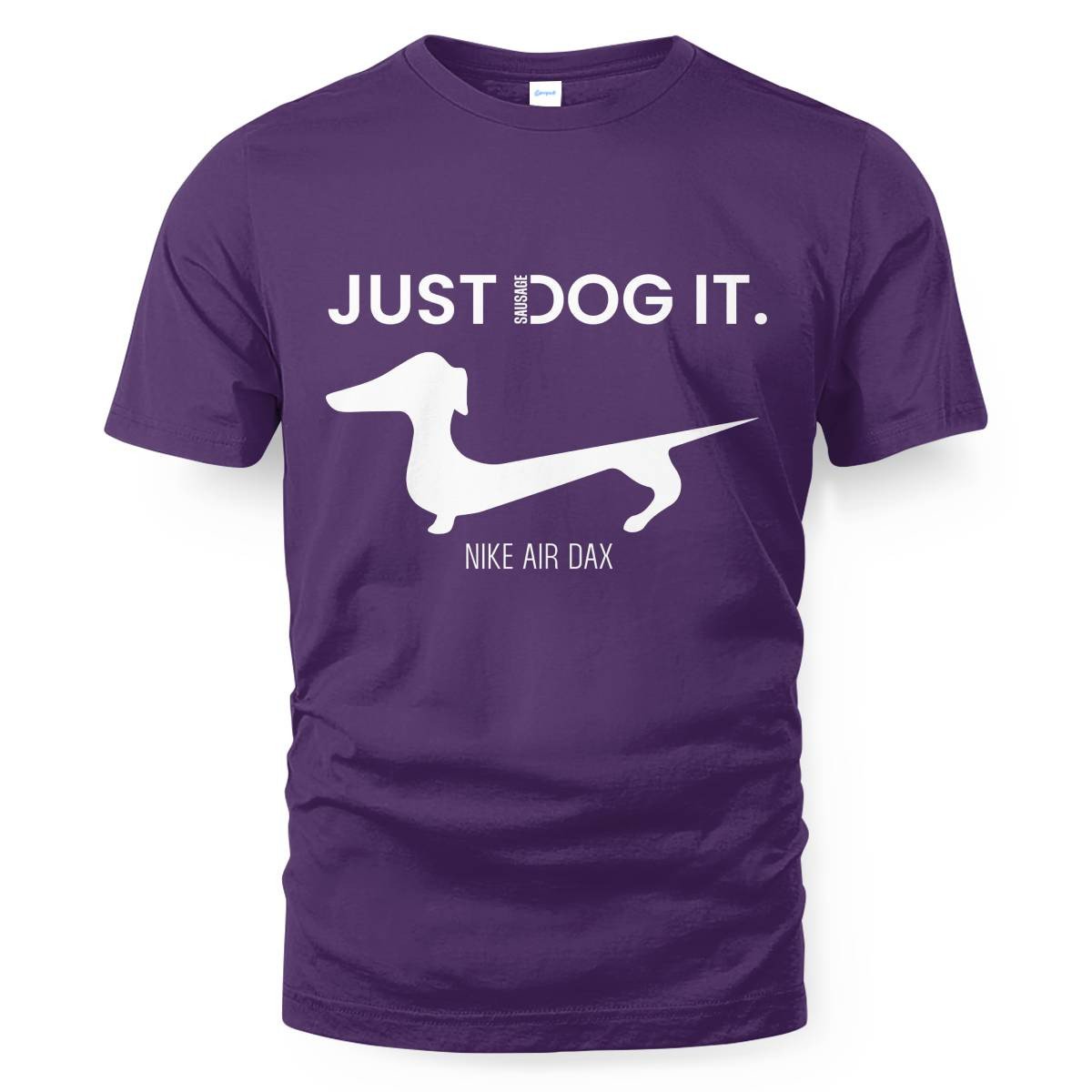 Cowgic Dachshund Just Dog It