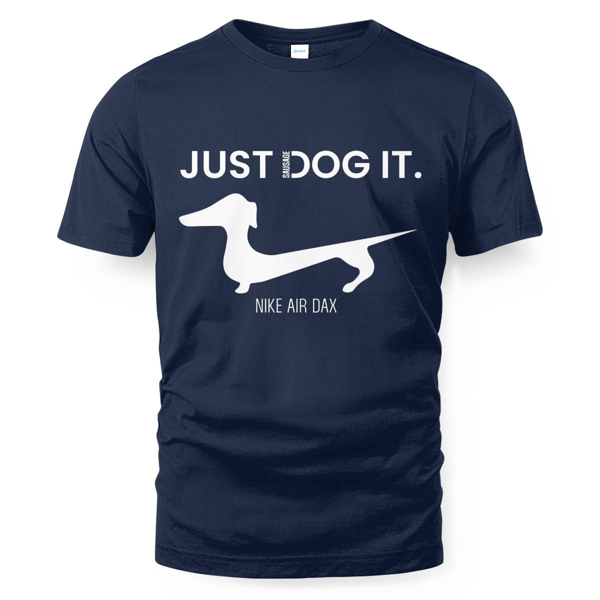 Cowgic Dachshund Just Dog It