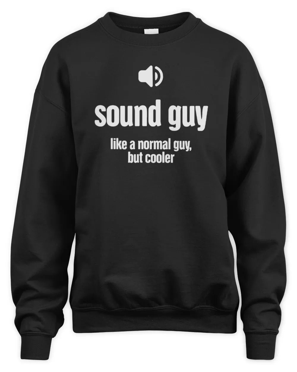 Cowgic Cool Audio Engineer