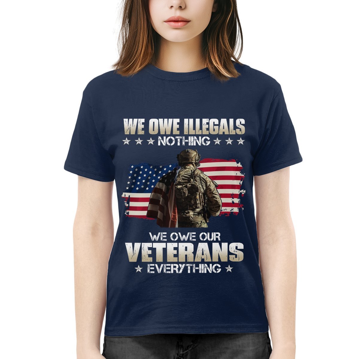 Cowgic We Owe Our Veterans Everything